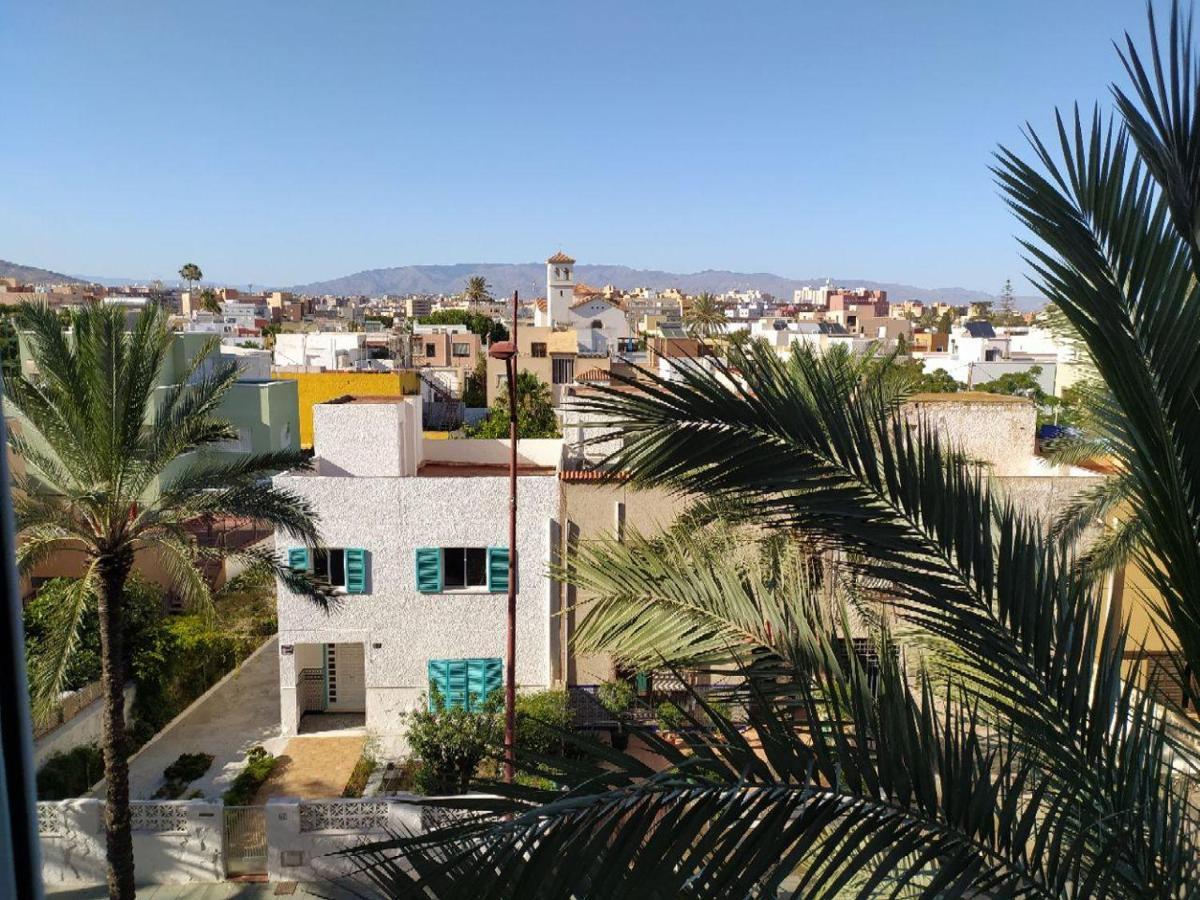 Costa De Almeria Playa Exterior foto